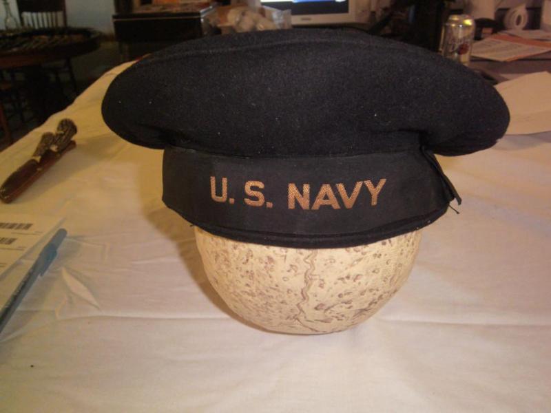 WWII US Donald Duck Cap...