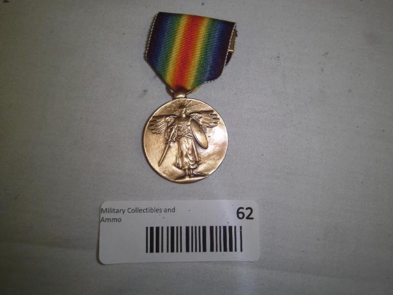 WWI U.S Victory Medal...