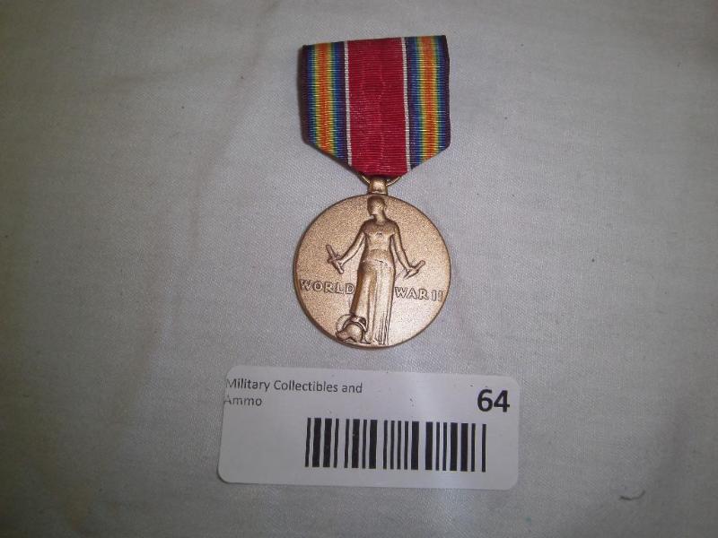 U.S WWII Victory medal&nbsp 1991-1...