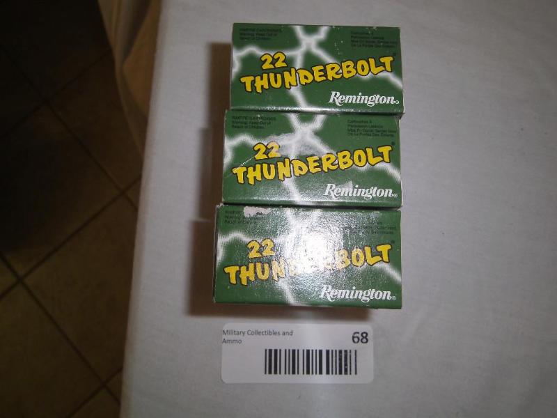 300 rounds Remington 22 long rifle...