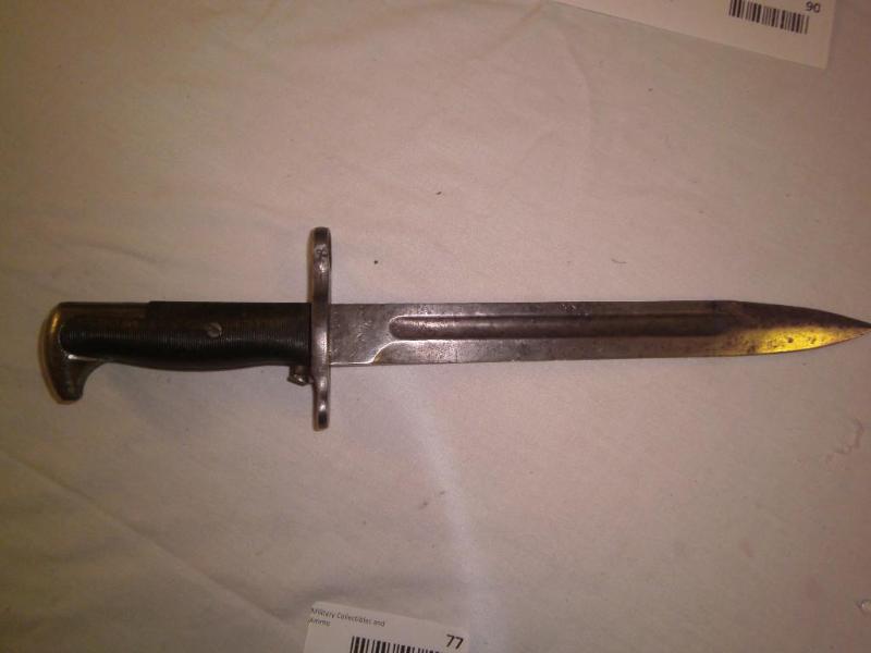 U.S Marine Corp Bayonet...