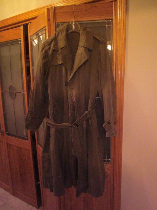 U.S Regulation Army Officers Coat f...