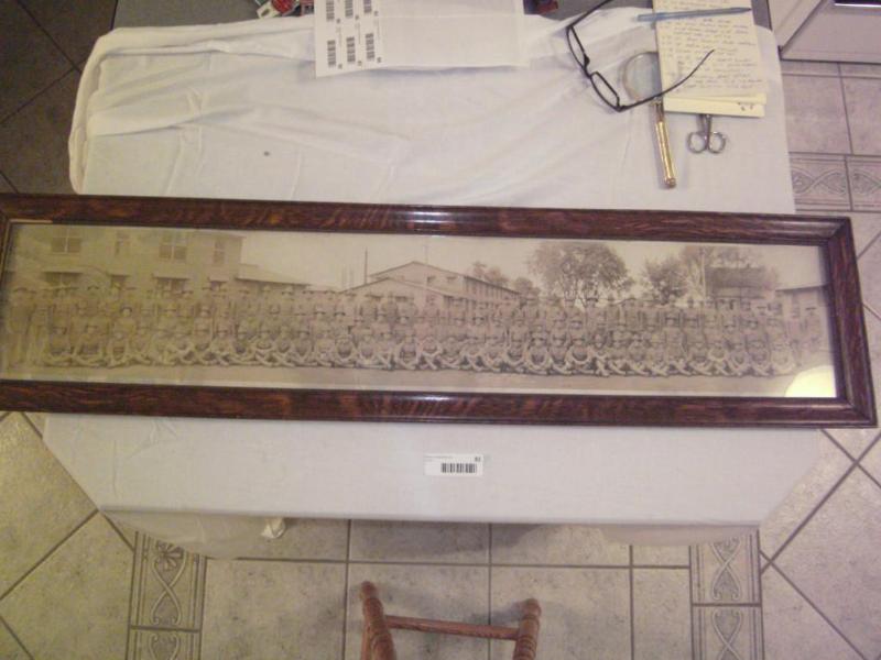 10 12 inch by 42 12 inch Panorami...