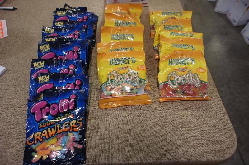 Lot of approx (23) Trolls creepy cr...