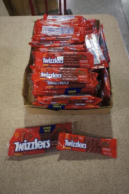 Lot of approx (60) Bags of 2.5 &amp...