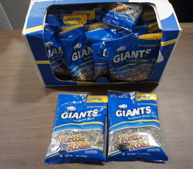 Lot of approx (31) Giants Kettle Ro...