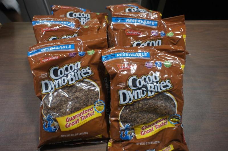 Lot of approx (10) bags of Cocoa Di...