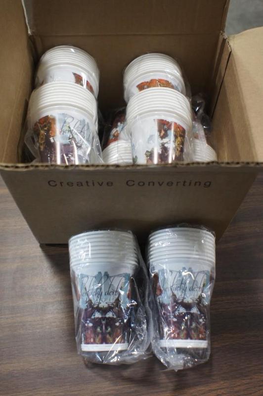 Lot of approx (2) Kentucky Derby Pl...