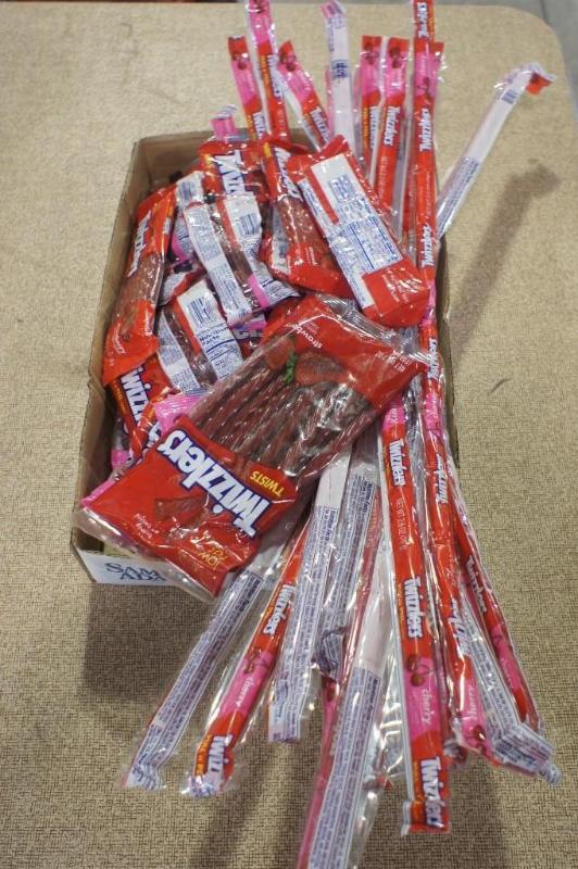 Lot of approx (40) Pull &amp Peel ...