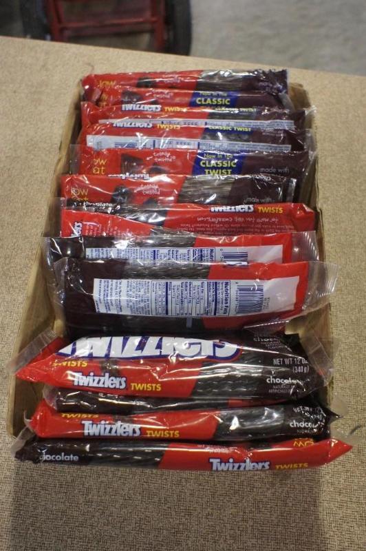 Lot of approx (14) Hersheys Chocola...