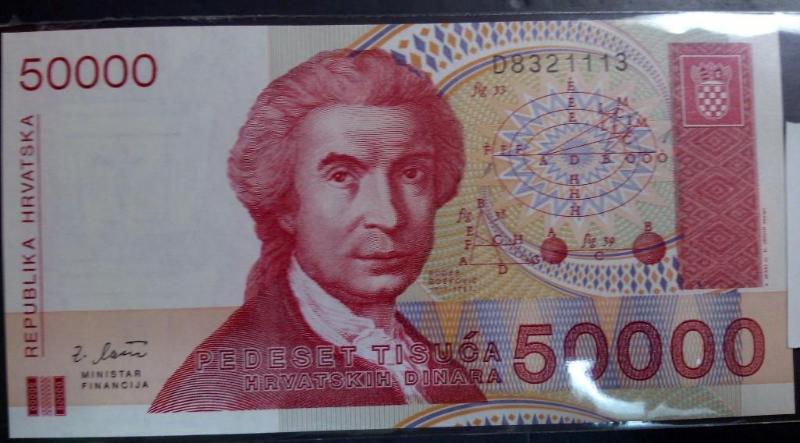 CROTIA NOTE...