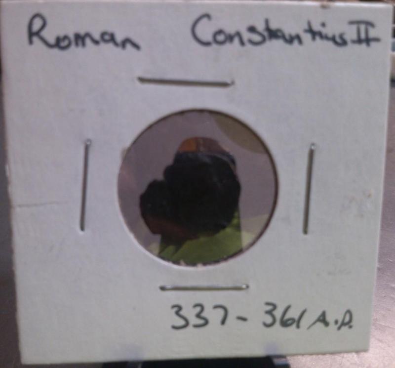 337-361 A.D. ANCIENT ROMAN CONSTANT...
