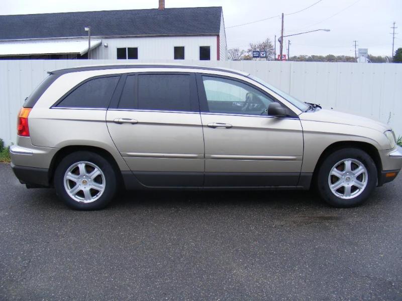 2004 Chrysler Pacifica