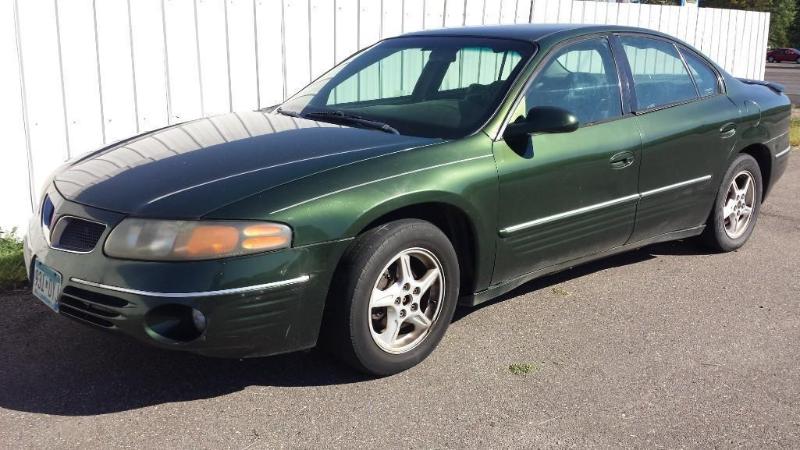 2000 Pontiac Bonneville