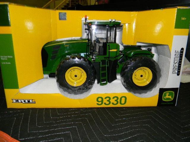 NEW in the package - ERTL Prestige ...