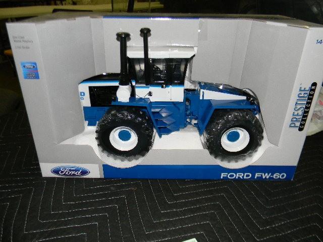 NEW in the package - ERTL Prestige ...