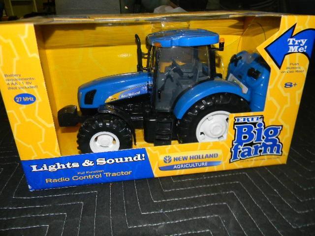 NEW in the package - ERTL Big Farm ...