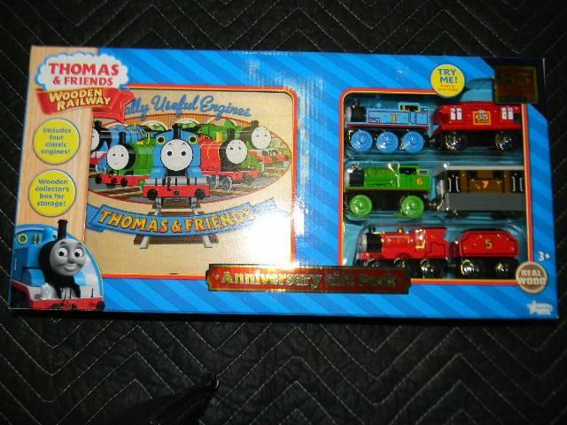 NEW in the Package - Thomas and Fri...