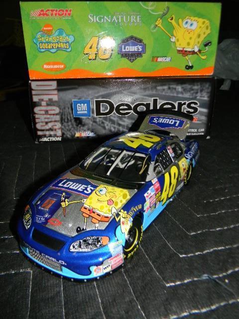 #48 Jimmie Johnson Nascar 2003 Mont...