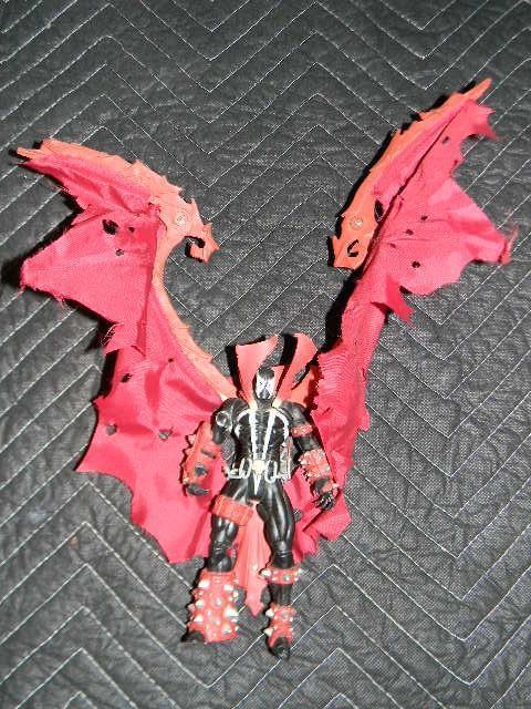 Very cool monster action figure in ...