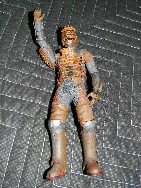 Very cool monster action figure in ...