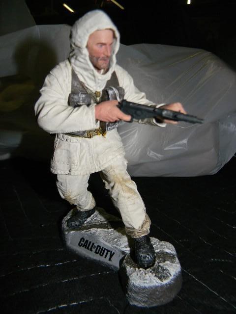 Very cool Call of Duty action figur...