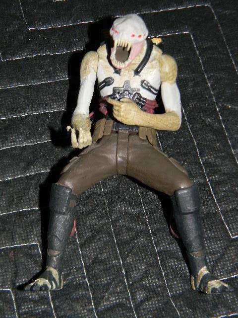 Very cool monster action figure in ...