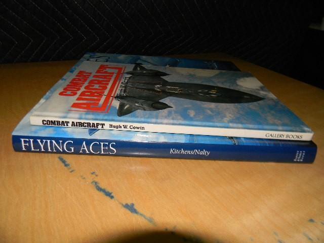 Lot of 2 informational books - plea...