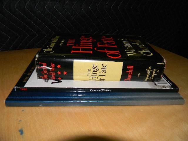 Lot of 3 books - two Time Life book...