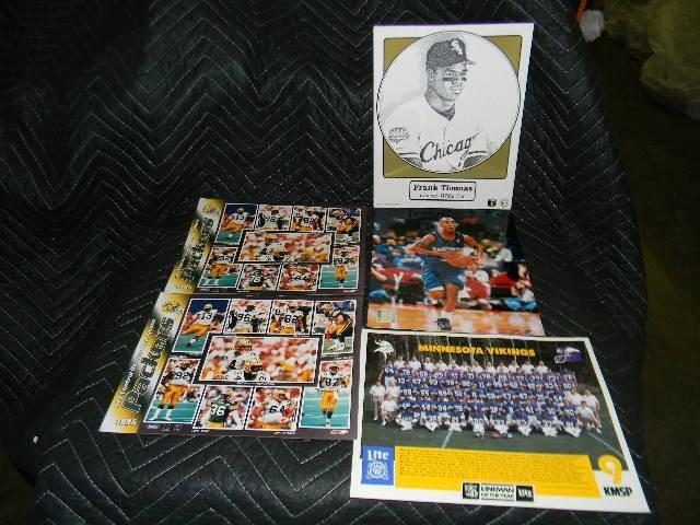 Lot of very cool sports pictures...