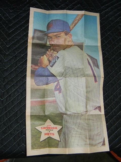 Ron Swoboda poster - very cool piec...