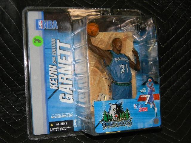 NEW in the package Kevin Garnett ac...