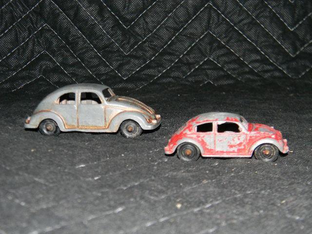 Vintage cars - very cool...