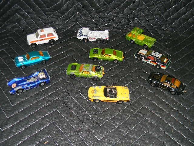 Lot of old cars - must see...
