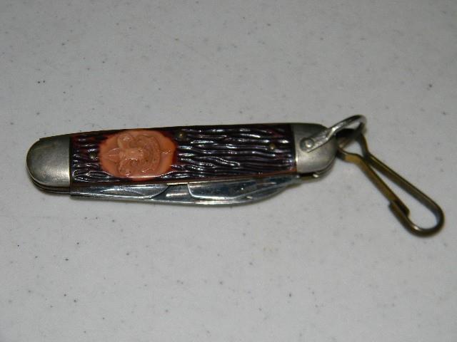 Old Boy Scouts knife - very collect...
