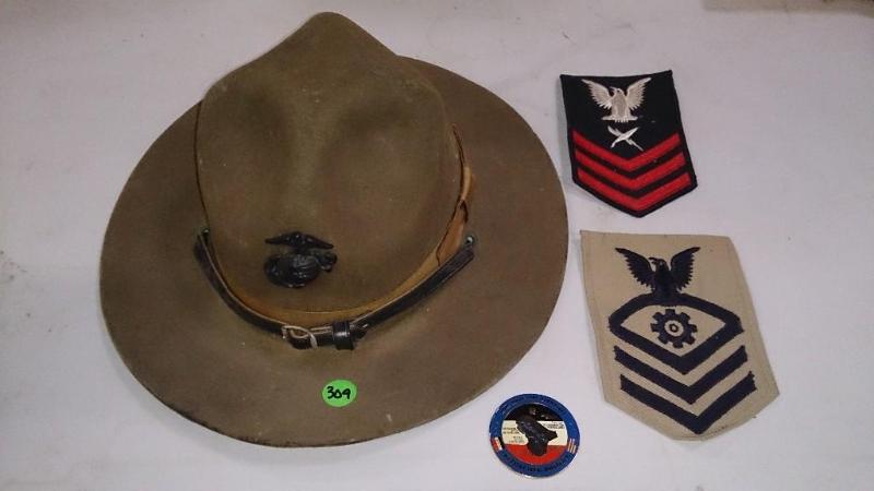 Lot of military memorabilia - very ...