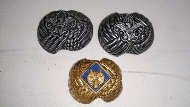 Very cool Boy Scout badges - great ...