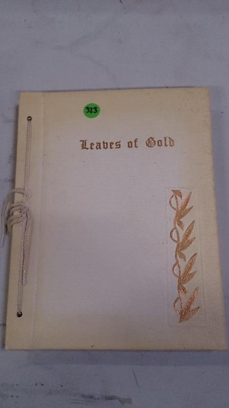 Leaves of Gold An Anthology of Pra...