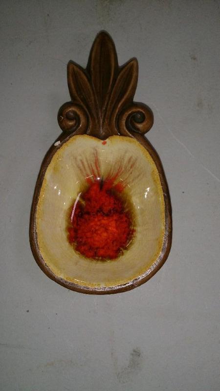 Very cool pineapple dish by Treasur...