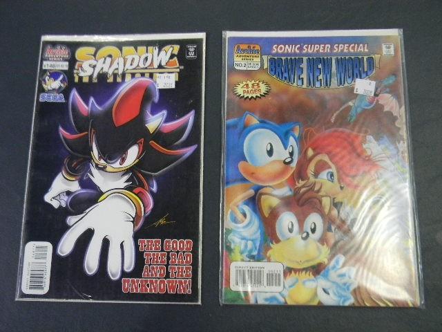 Lot of 2 Archie Adventure Series Co...