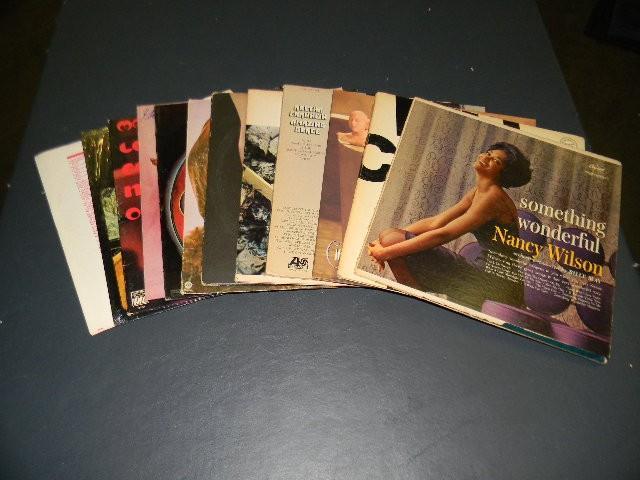 Lot of 12 records. 33 RPM. Please i...