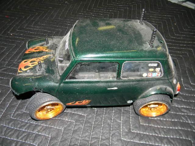 Mini Cooper collectible car - very ...