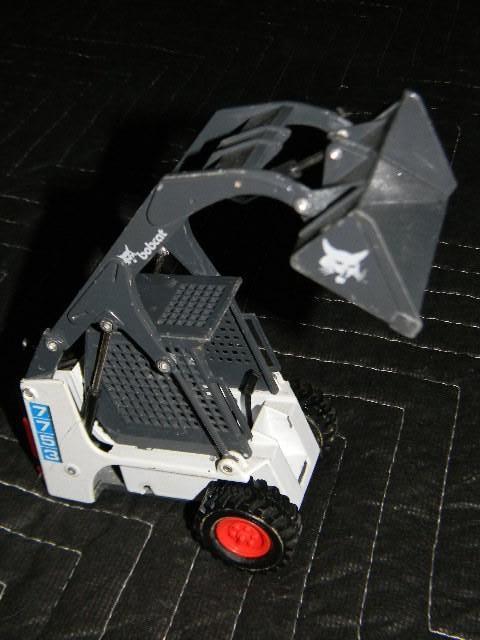 Die-cast Bob Cat collectible - very...
