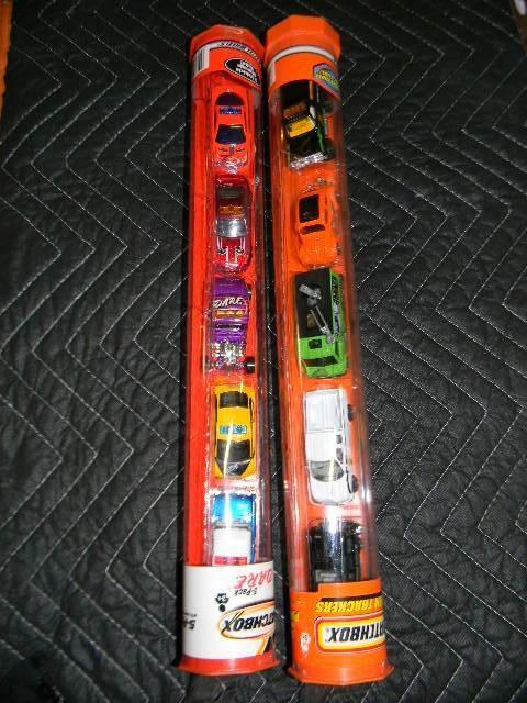 Lot of 2 NEW in the package Matchbo...