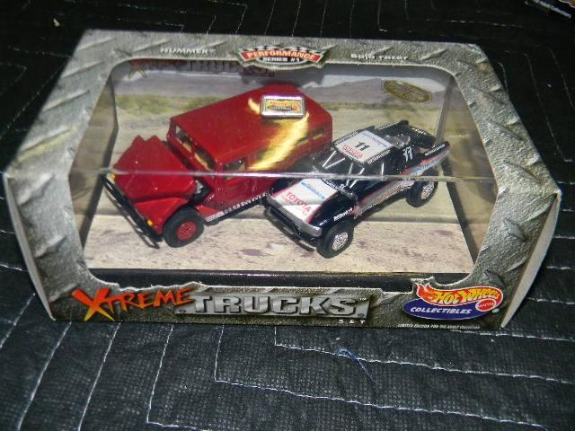 New in the package - Xtreme Hummer ...