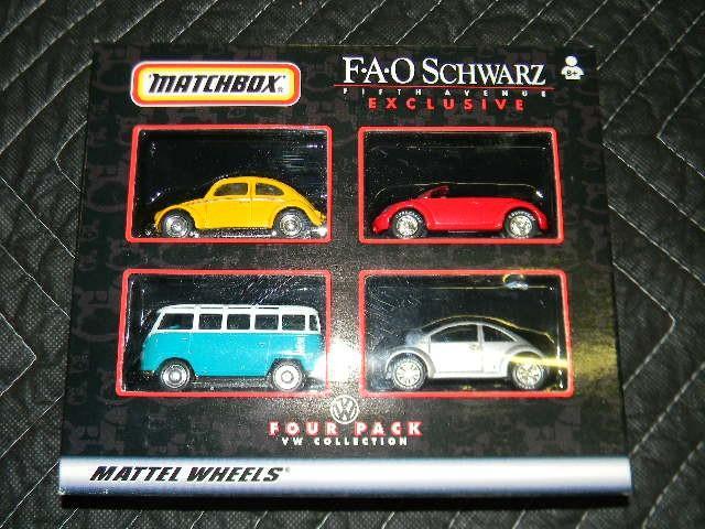 NEW in the package - Matchbox F.A.O...