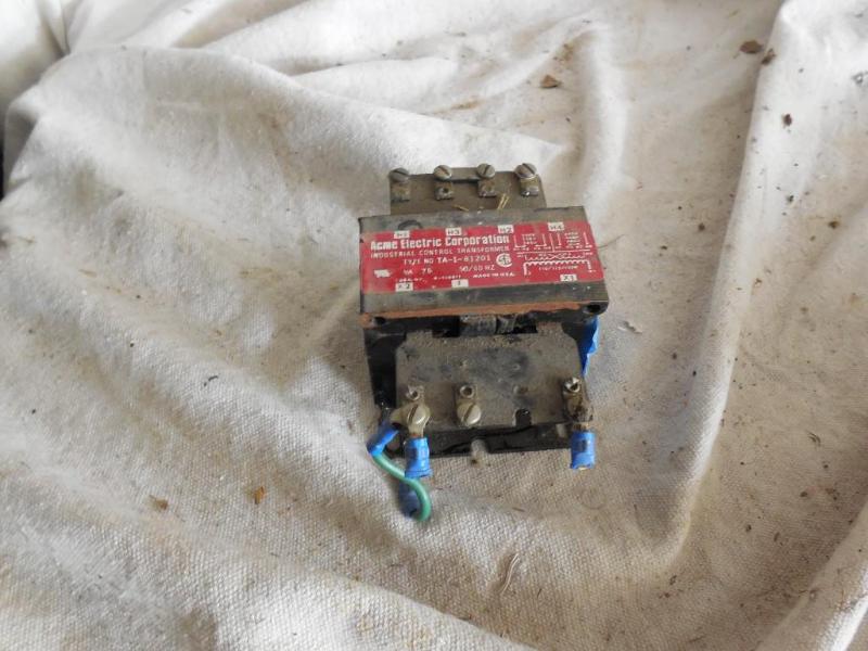 lot 29 image: 75 VA 480-220 to 110-120 &nbspCool...