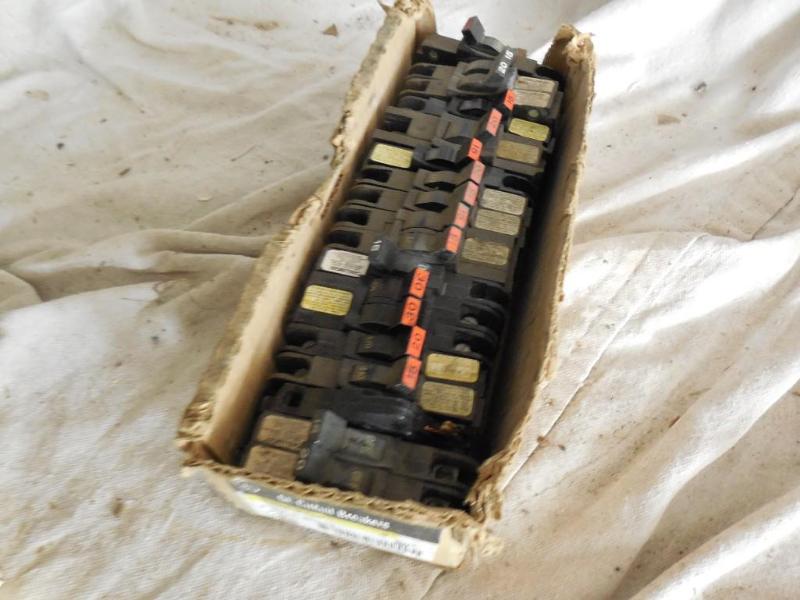 lot 35 image: FPE Breakers. Coolstuff...