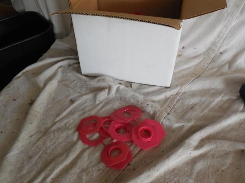 lot 43 image: Romax&nbspBushings for metal studs...