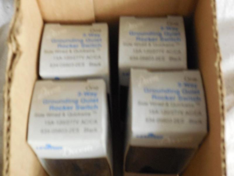 lot 49 image: Lots of Blach&nbspdevises and cove...